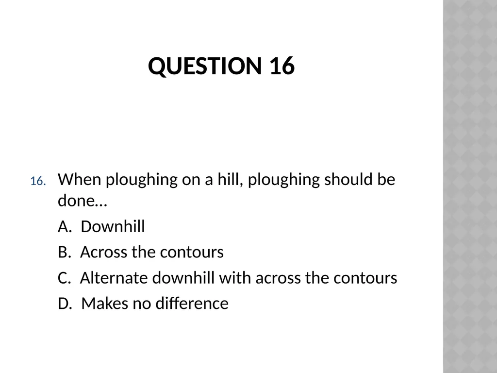 Life sciences Grade 12CAPS structured, clear, - slide 106 of 111