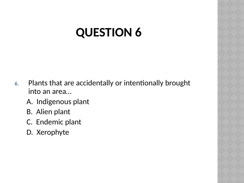 Life sciences Grade 12CAPS structured, clear, - slide 96 of 111