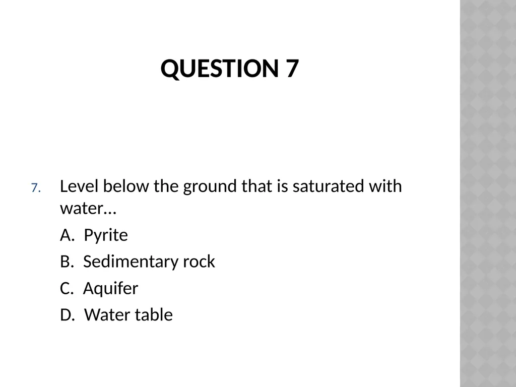 Life sciences Grade 12CAPS structured, clear, - slide 97 of 111