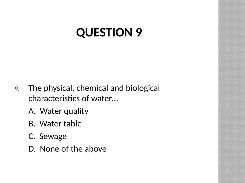 Life sciences Grade 12CAPS structured, clear, - slide 99 of 111