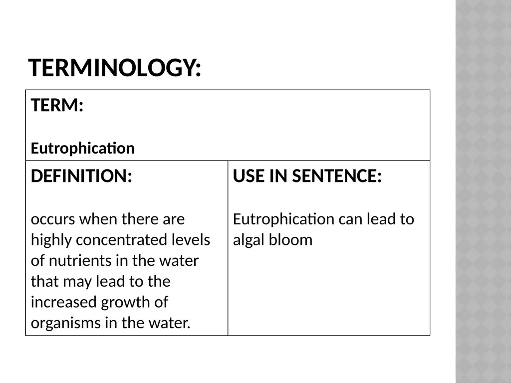 Life sciences Grade 12CAPS structured, clear, - slide 62 of 111