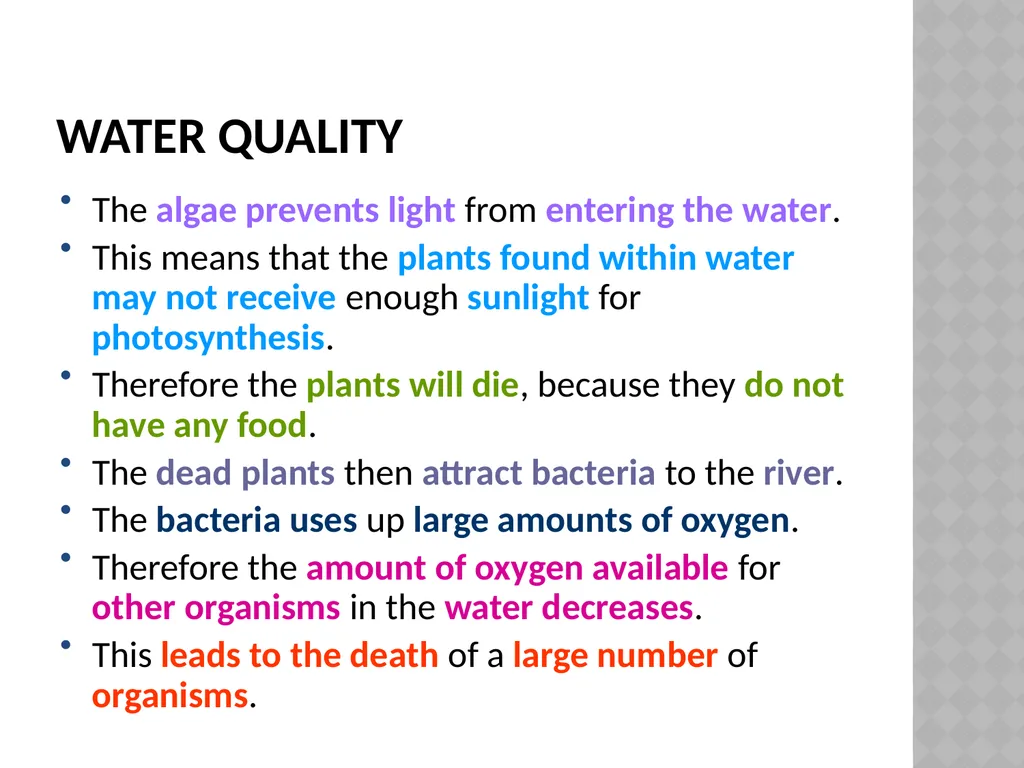 Life sciences Grade 12CAPS structured, clear, - slide 61 of 111
