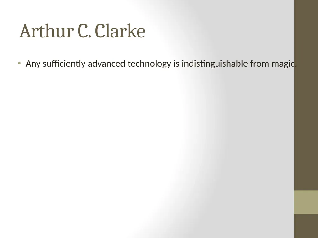 Artificial Intelligence CS482, CS682, MW 1 – 2:15, - slide 8 of 62