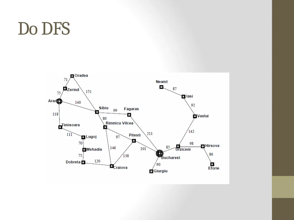Artificial Intelligence CS482, CS682, MW 1 – 2:15, - slide 47 of 62