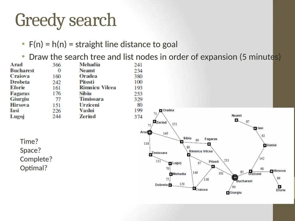 Artificial Intelligence CS482, CS682, MW 1 – 2:15, - slide 53 of 62
