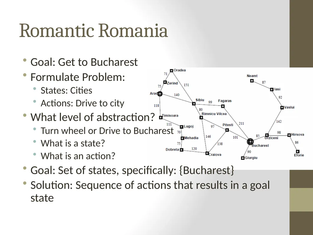 Artificial Intelligence CS482, CS682, MW 1 – 2:15, - slide 12 of 62