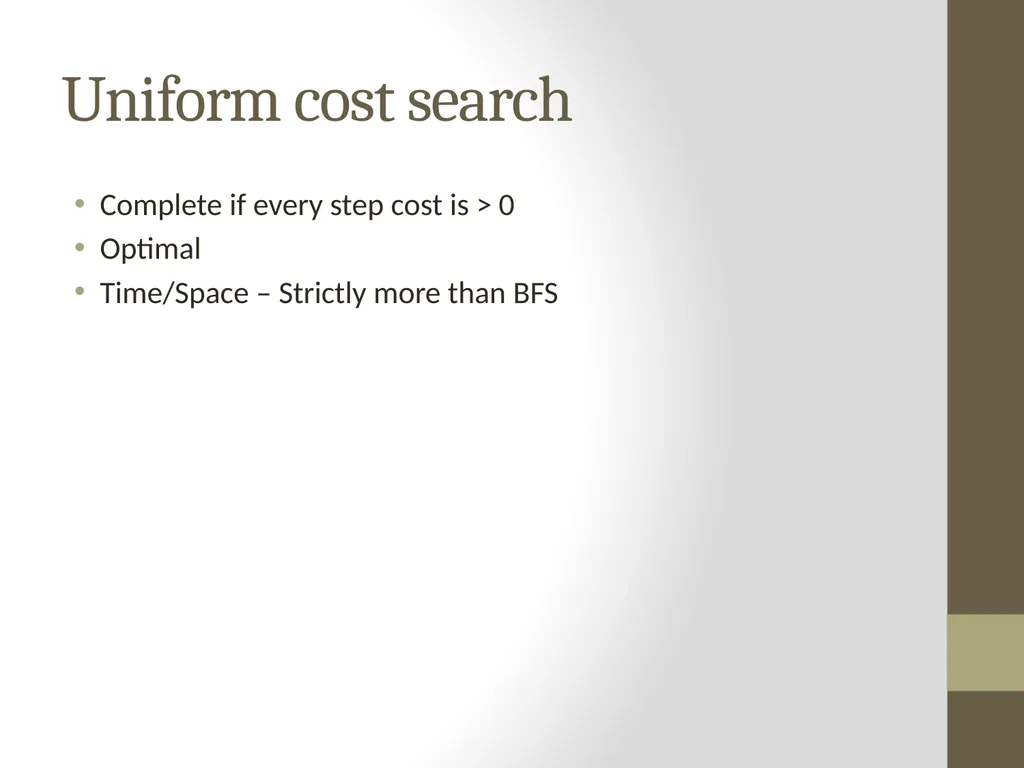 Artificial Intelligence CS482, CS682, MW 1 – 2:15, - slide 39 of 62
