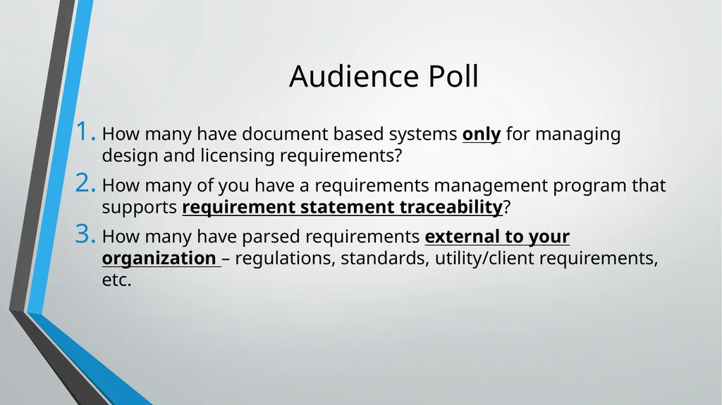 Supporting the Digital Thread Using Requirements - slide 3 of 12