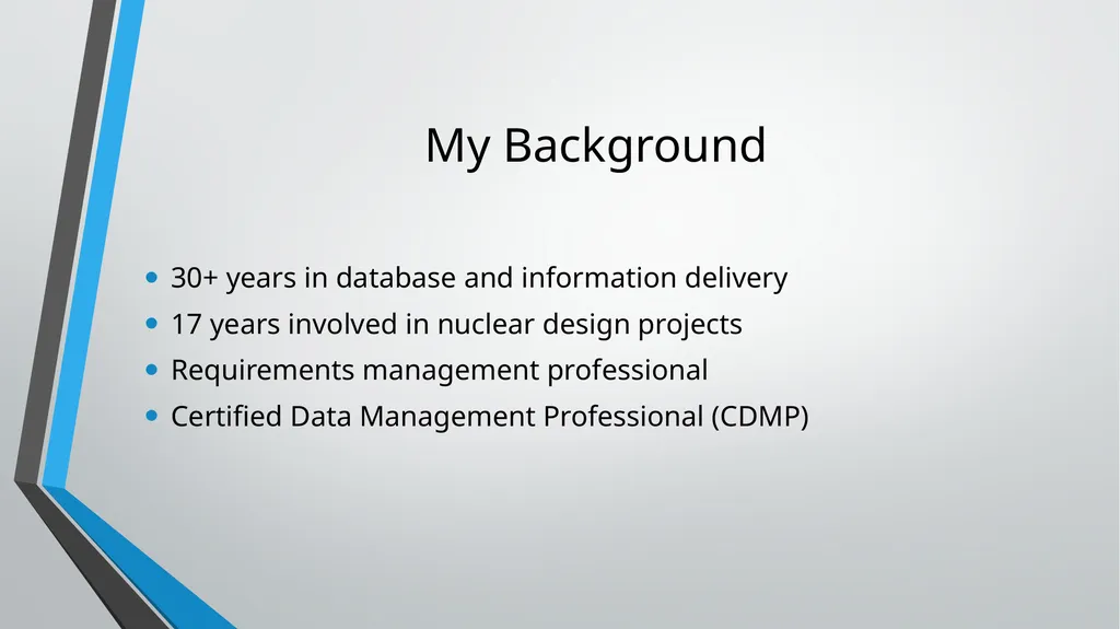 Supporting the Digital Thread Using Requirements - slide 2 of 12