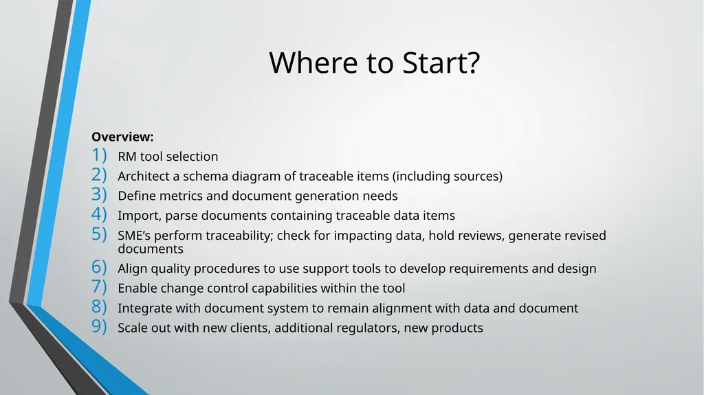 Supporting the Digital Thread Using Requirements - slide 8 of 12