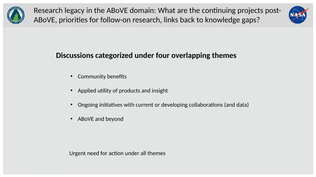 Charge to Round-Robin Topical Breakouts Science - slide 2 of 6