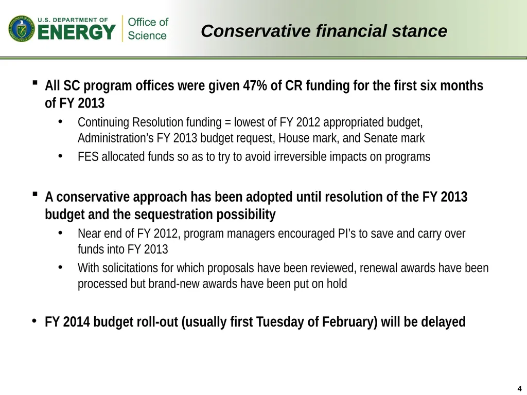 FES Perspective E.J. Synakowski Associate - slide 4 of 20