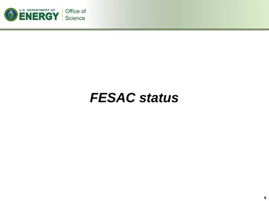 FES Perspective E.J. Synakowski Associate - slide 6 of 20