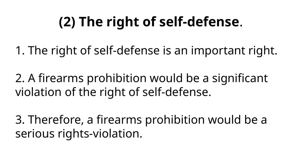 Gun Control "A well regulated militia, being - slide 21 of 31