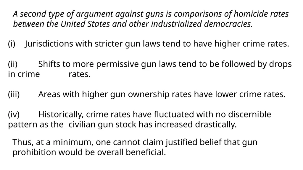 Gun Control "A well regulated militia, being - slide 29 of 31