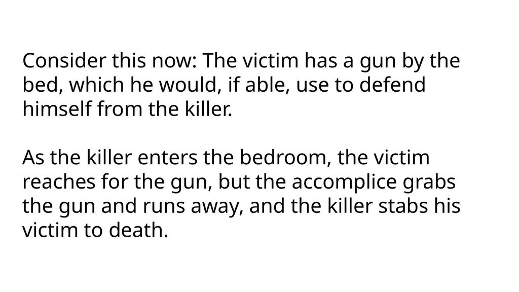 Gun Control "A well regulated militia, being - slide 24 of 31