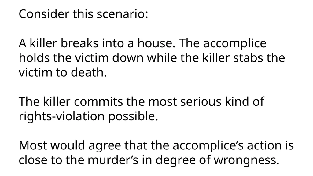 Gun Control "A well regulated militia, being - slide 22 of 31