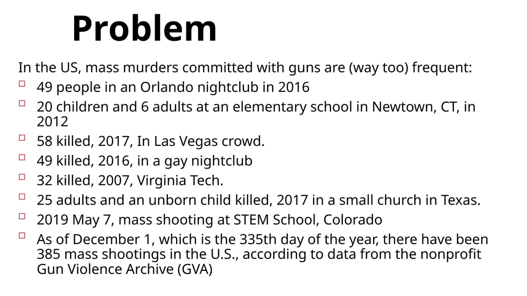 Gun Control "A well regulated militia, being - slide 3 of 31