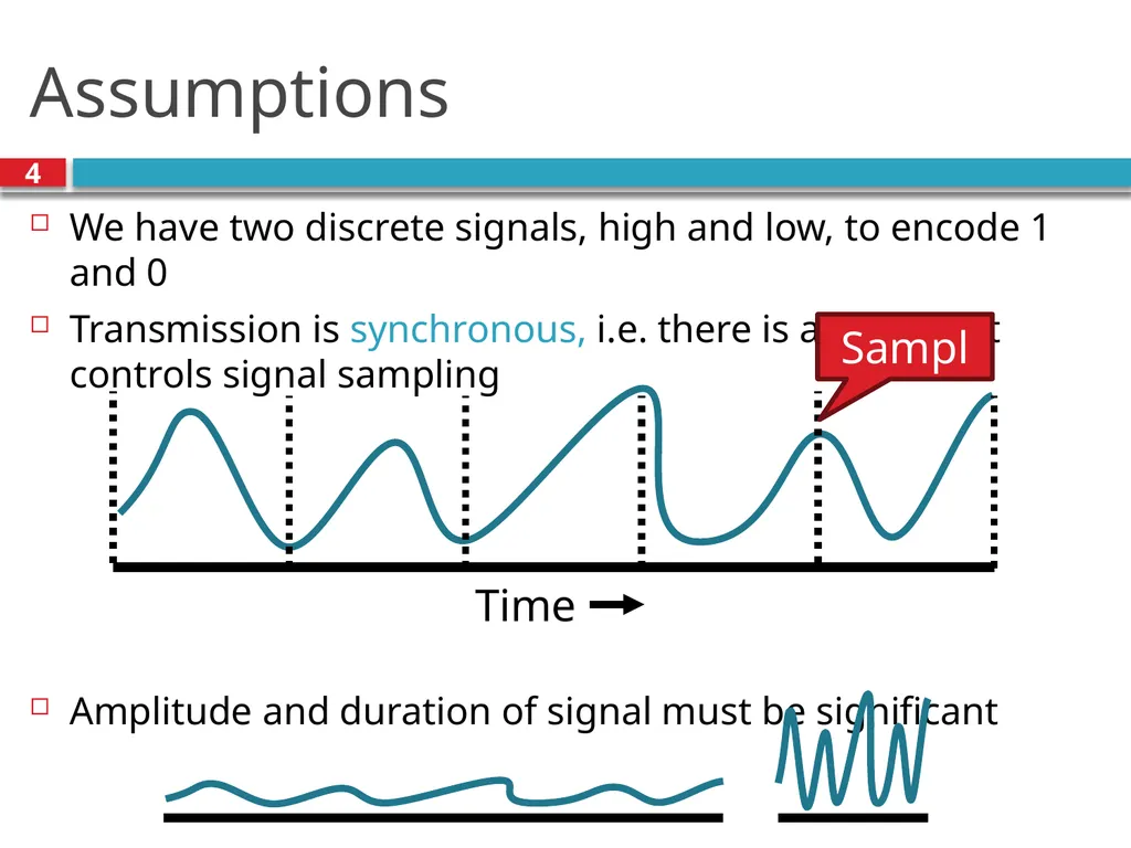 CSE390 Advanced Computer Networks Lecture 5: - slide 4 of 10