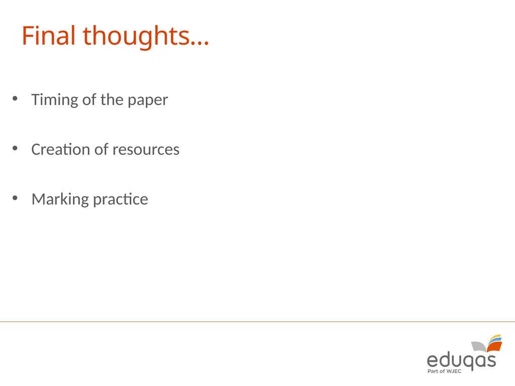GCSE Latin Component 1 (Latin Language) January - slide 17 of 18