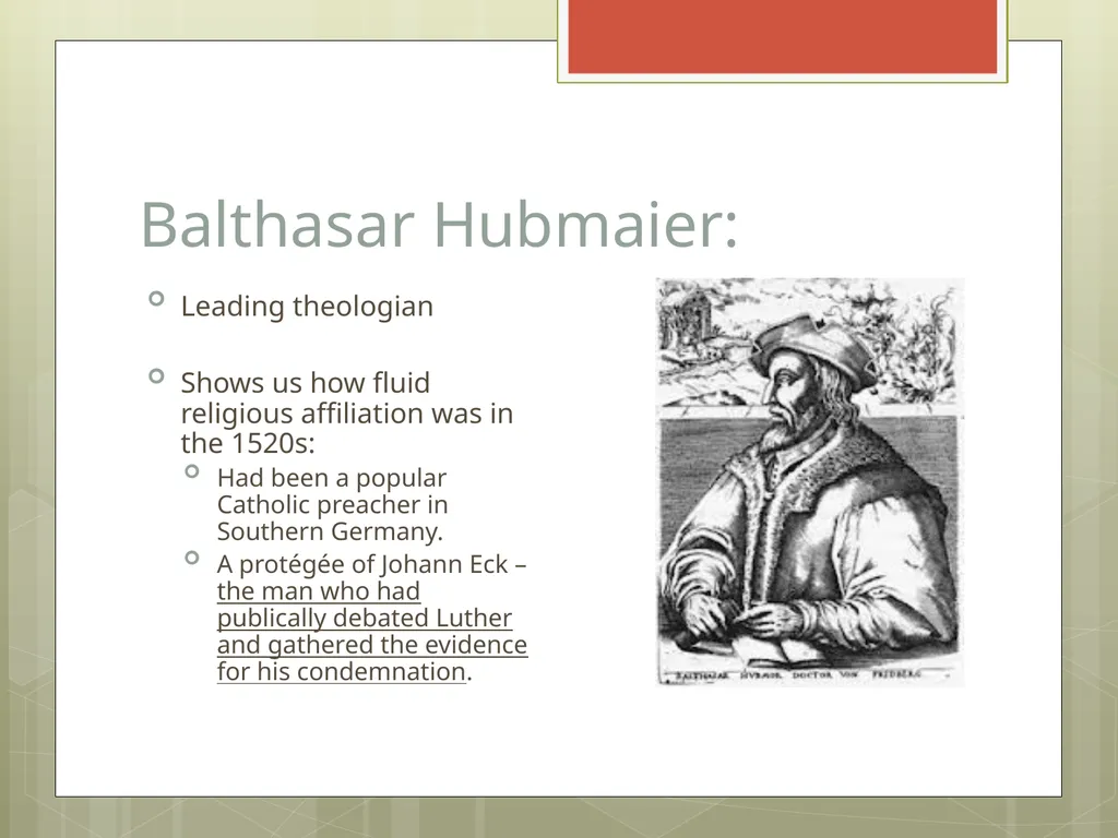 Religious Minorities The European World ‘Almighty - slide 22 of 45