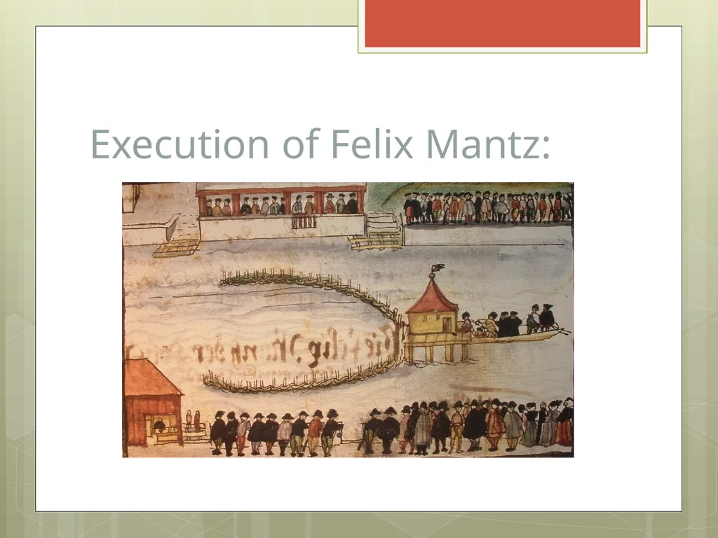Religious Minorities The European World ‘Almighty - slide 15 of 45