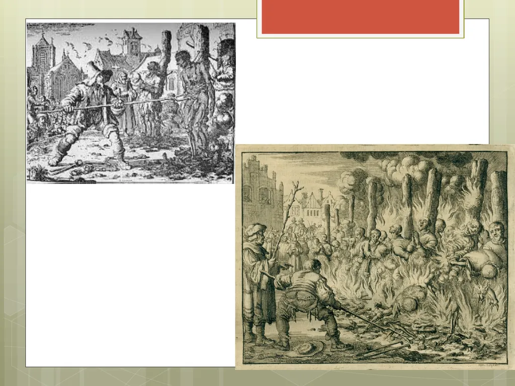 Religious Minorities The European World ‘Almighty - slide 19 of 45