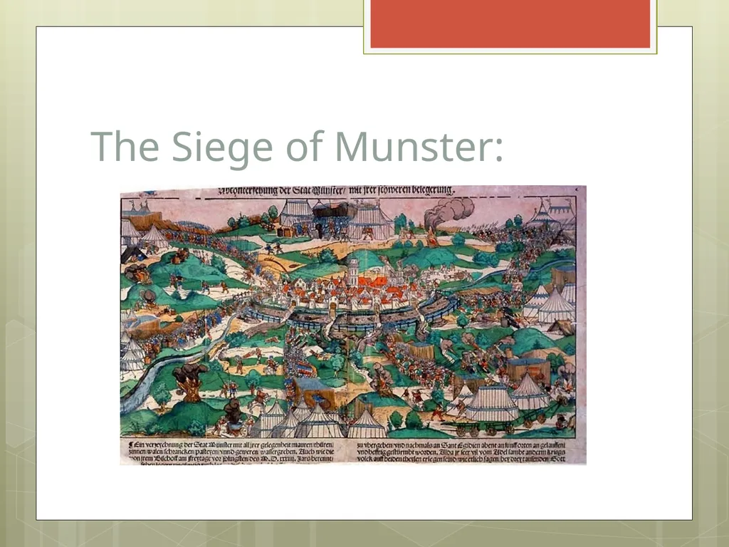 Religious Minorities The European World ‘Almighty - slide 34 of 45
