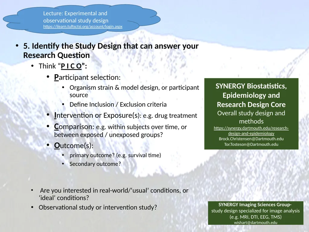 Trails to Translational Research: A step-by-step - slide 8 of 18