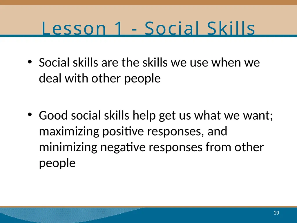 Thinking for a Change Integrated Cognitive - slide 19 of 38