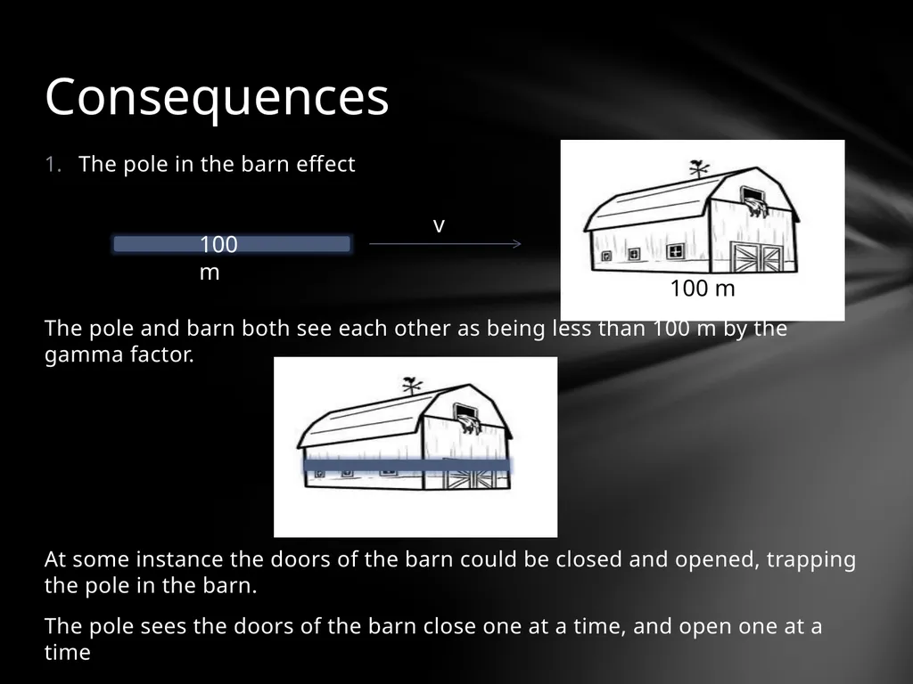 Special Relativity The laws of mechanics must be - slide 14 of 18