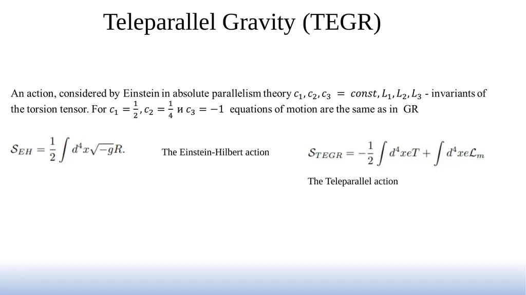 The exact solutions in cosmological models based - slide 8 of 17