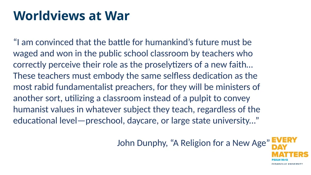 Faculty Theology Session 1 Overview Why host - slide 9 of 28