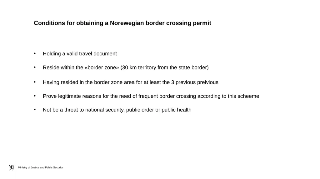 Senior Advisor Vibeke Selmer from the Norwegian - slide 6 of 11