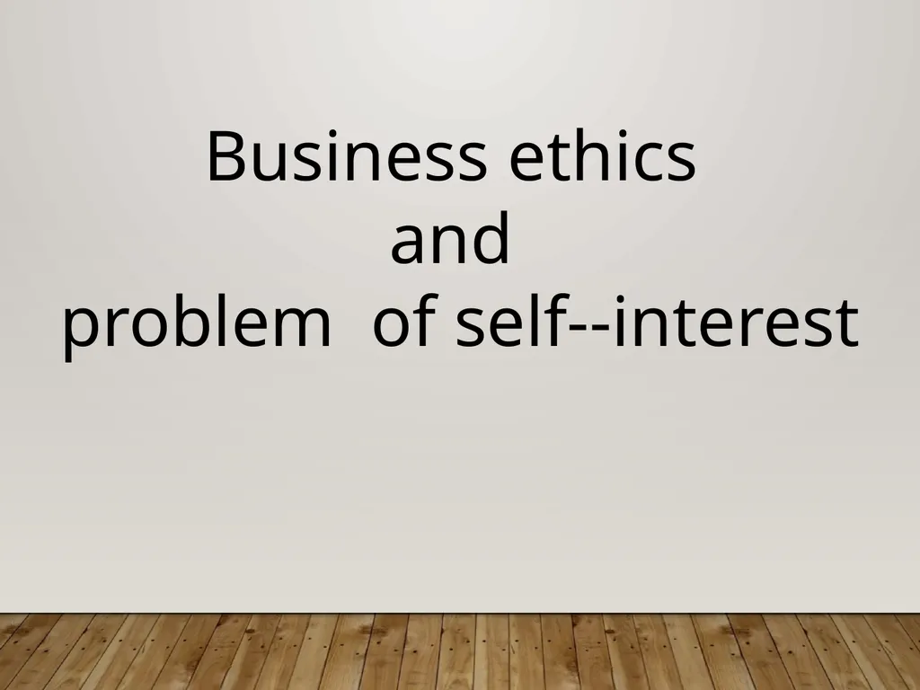 UNIT 3 Corporate Responsibility Corporate - slide 14 of 25