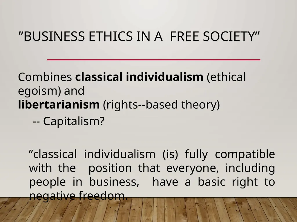UNIT 3 Corporate Responsibility Corporate - slide 21 of 25
