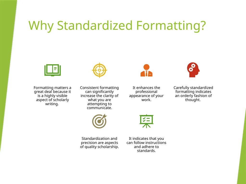 Formatting the Preliminary Pages of Your Thesis, - slide 4 of 23
