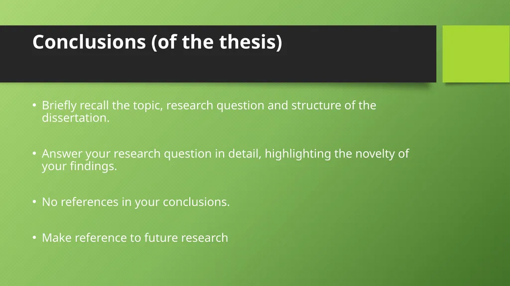 How to write a dissertation Professor Paolo - slide 22 of 33