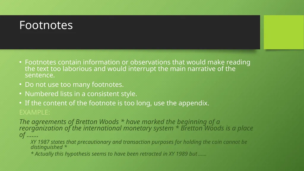 How to write a dissertation Professor Paolo - slide 20 of 33