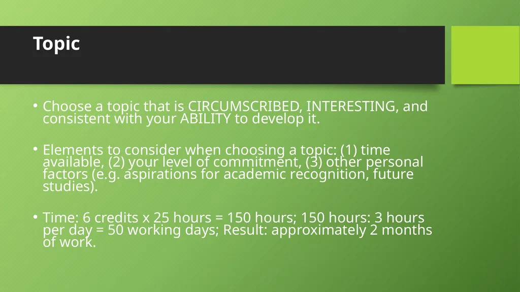 How to write a dissertation Professor Paolo - slide 4 of 33