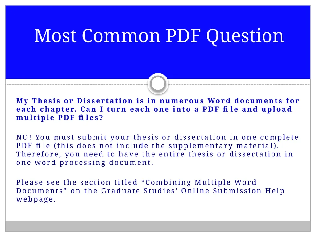 Electronic Theses/Dissertation (ETD) Submissions - slide 8 of 16