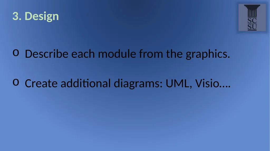 Computer Science Department Title: Thesis Template - slide 14 of 28