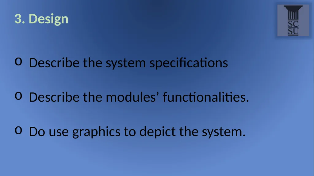 Computer Science Department Title: Thesis Template - slide 12 of 28