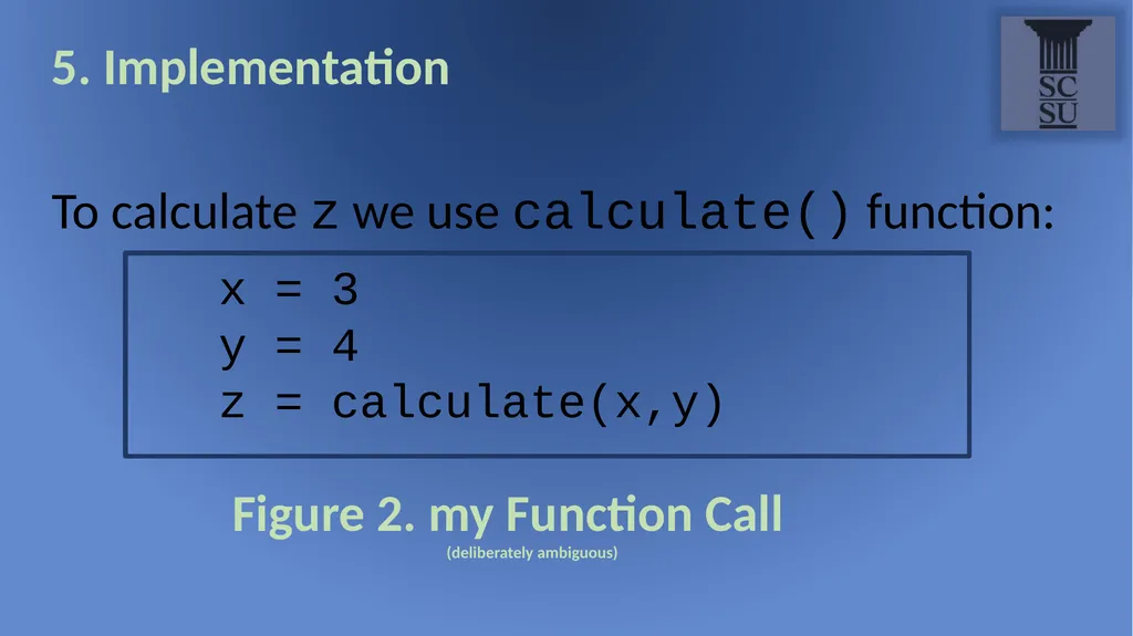 Computer Science Department Title: Thesis Template - slide 19 of 28