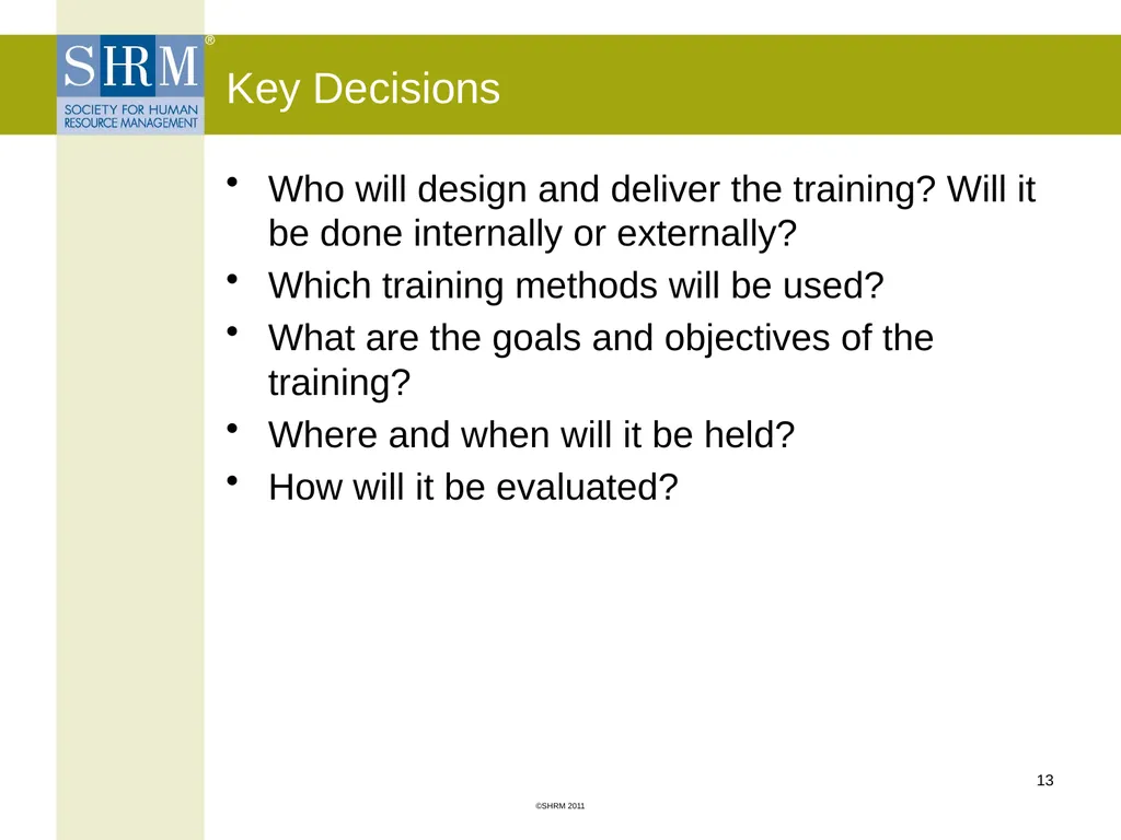 Southwood School: A Case Study in Training and - slide 13 of 23