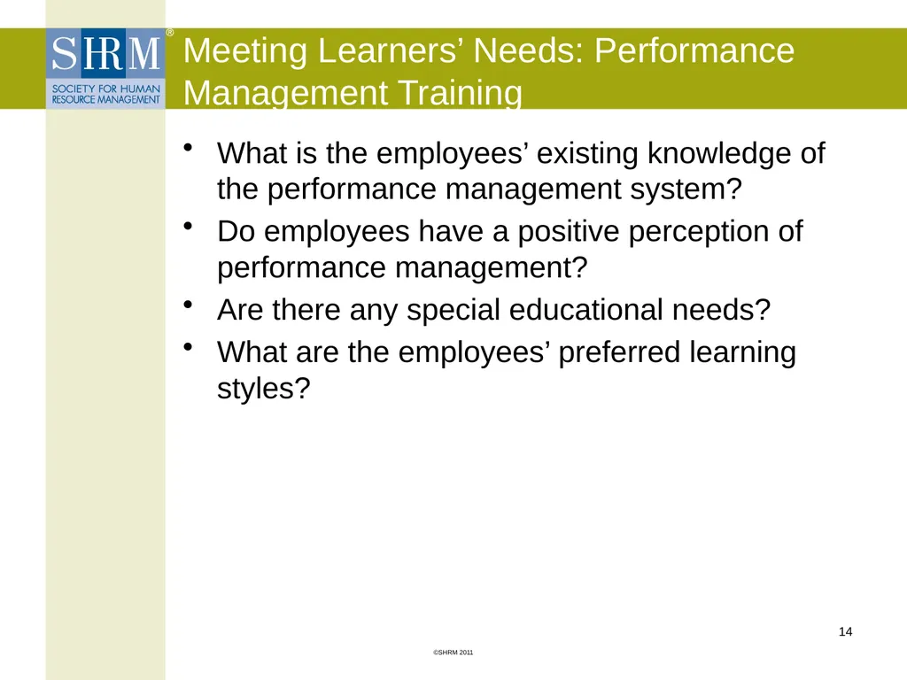 Southwood School: A Case Study in Training and - slide 14 of 23
