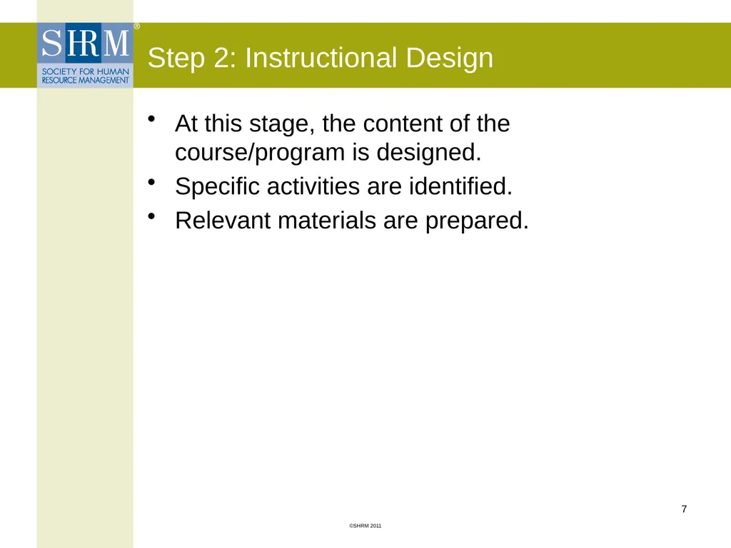 Southwood School: A Case Study in Training and - slide 7 of 23