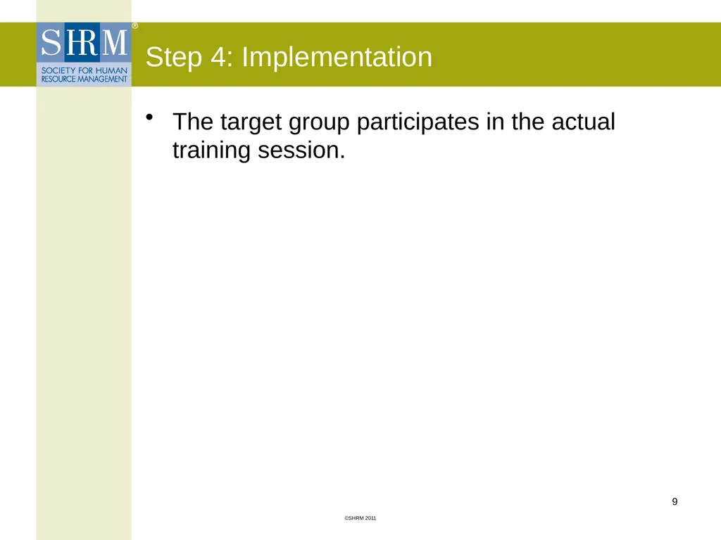 Southwood School: A Case Study in Training and - slide 9 of 23