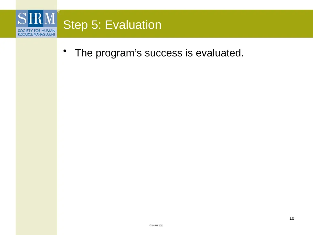 Southwood School: A Case Study in Training and - slide 10 of 23