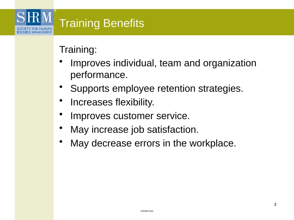Southwood School: A Case Study in Training and - slide 3 of 23